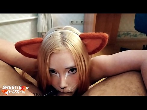 ❤️ Кицуне анын оозуна Дик жана сперма жутуп ️ Супер порно боюнча порно ky.villagesexvideos.ru ❌️❤