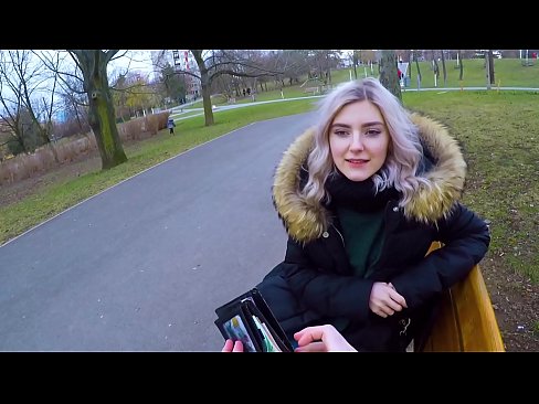❤️ Акча үчүн чоочун адамдын ысык спермасын жутат - минет паркта Эва Элфи ️ Супер порно боюнча порно ky.villagesexvideos.ru ❌️❤